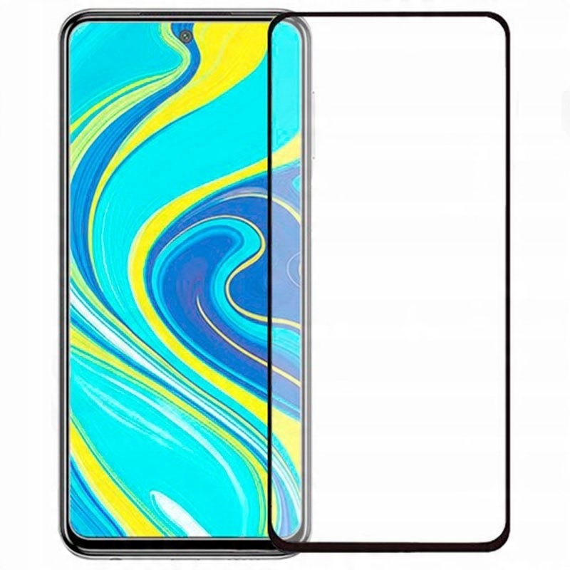 

Szkło Hartowane Xiaomi MI Note 10 Lite Pełny Klej
