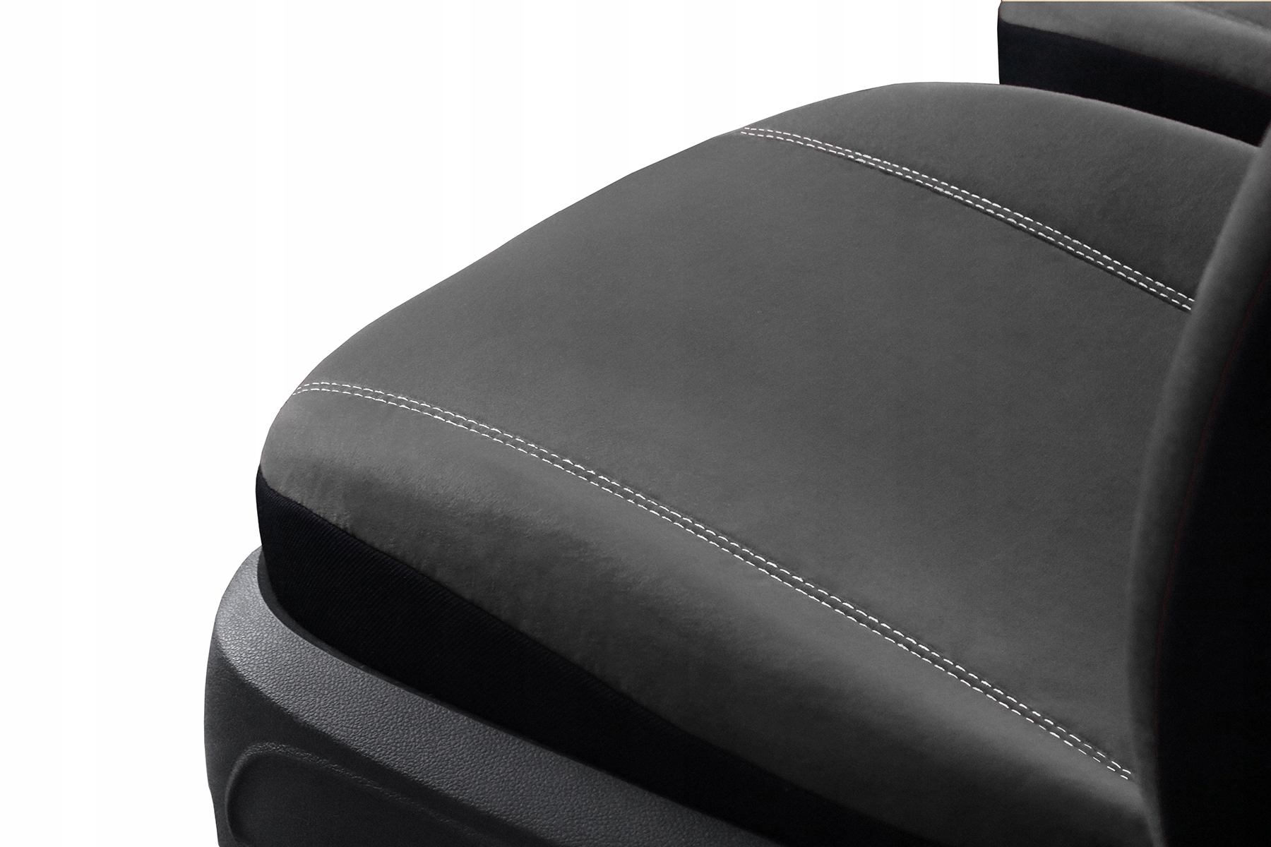 Pokrowce ALKANTARA samochodowe do SKODA Rapid Octavia 1 Producent Pok-ter