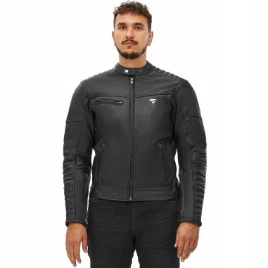 Motocyklová bunda Shima Winchester 2.0 Blk S