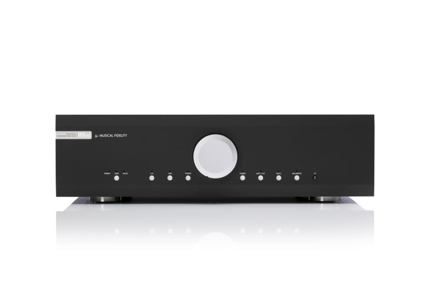 Musical Fidelity M6Si černý stereo zesilovač