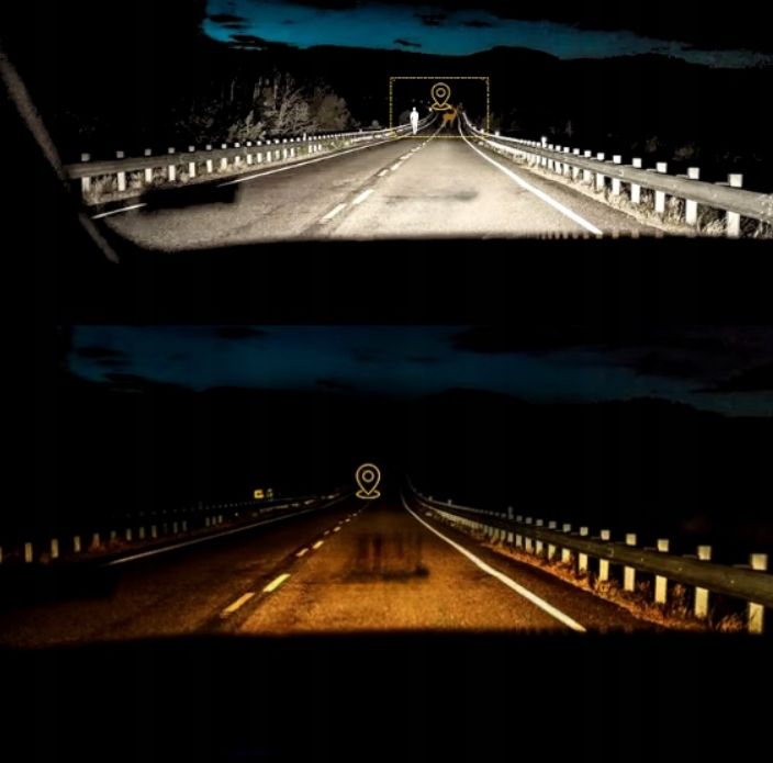 ŻARÓWKI H4 LED 90W CANBUS H4 BIAŁE H4 MOCNE 1000% H4 XENON WHITE LEDOWE Producent Inny