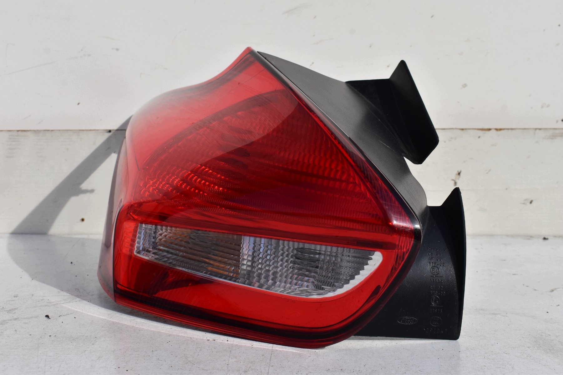 light left rear part FORD FOCUS III MK3 LIFT 2014-2018 F1EB-13405-BE