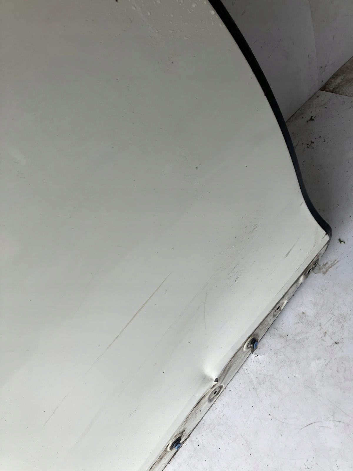 Tür rechts heck CITROEN DS5 KWED