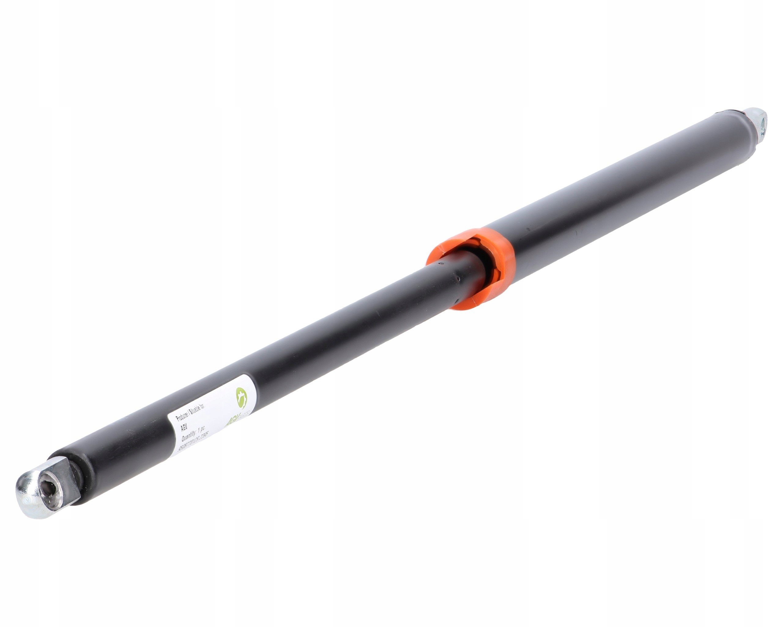 servopohon plynový tlumič A=705 B=320 F=100N