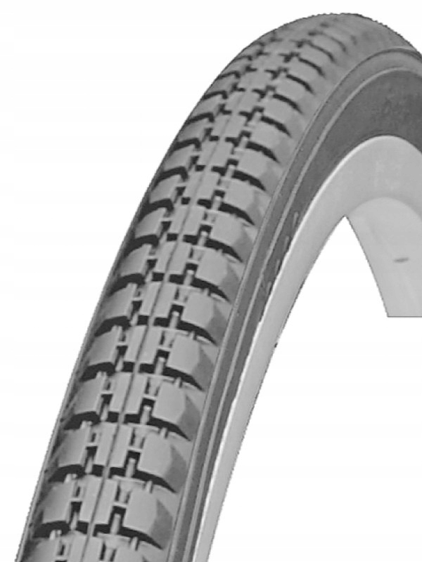 

Opona Rowerowa Chaoyang 24x1 3/8 H-406 S207027 sza
