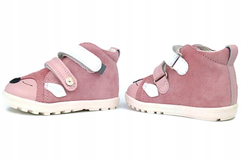 BARTEK buty 13567003 TRZEWIKI półbuty r 24 Rozmiar (new) 24