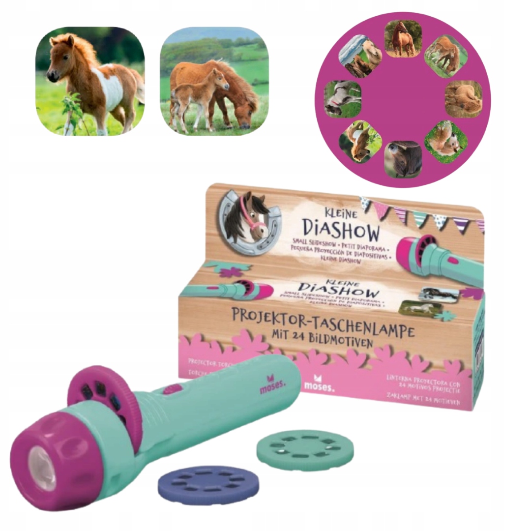 

Mini Projektor Latarka Konie I Kucyki 24 Obrazy