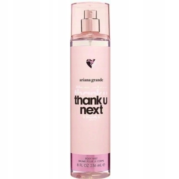 Ariana Grande Thank U Next Tělová mlha Woman