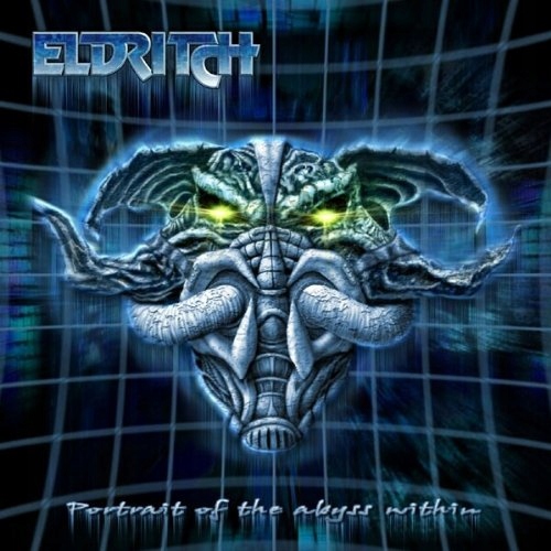 Eldritch Portrait Of The Abyss Within
