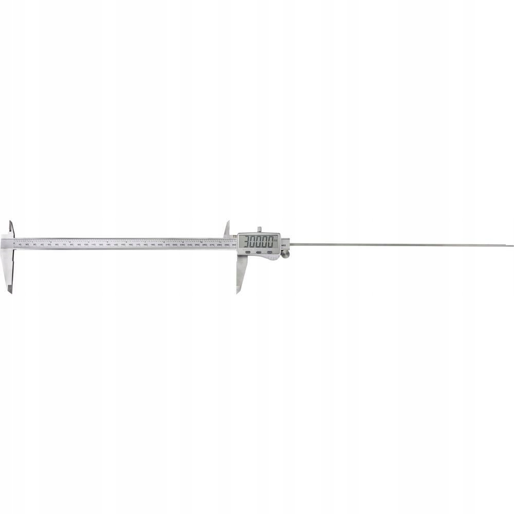 Suwmiarka cyfrowa TOOLCRAFT TO-7167606 300 mm Kod producenta TO-7167606