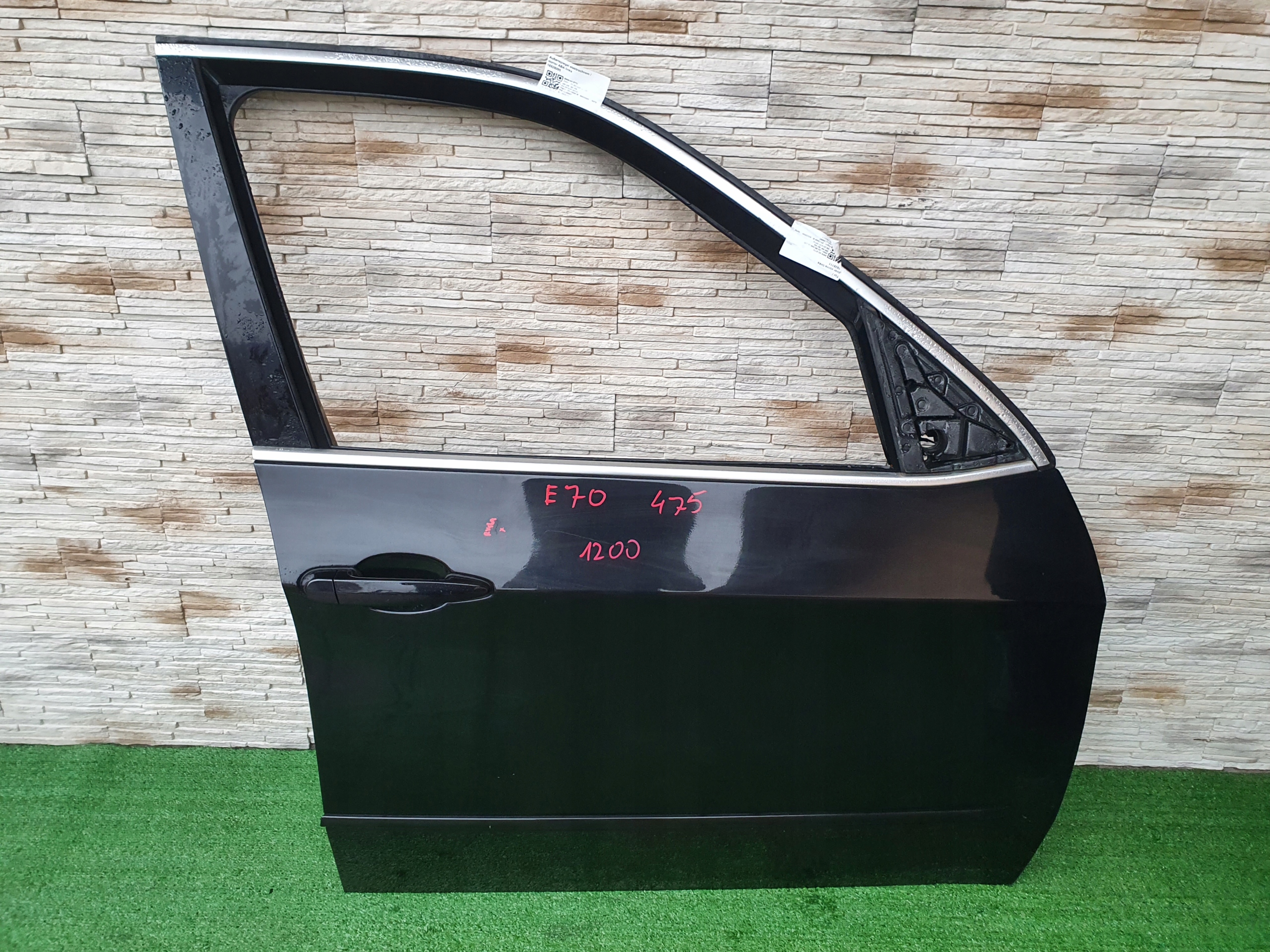 DRZWI BMW X5 E70 KOLOR 475
