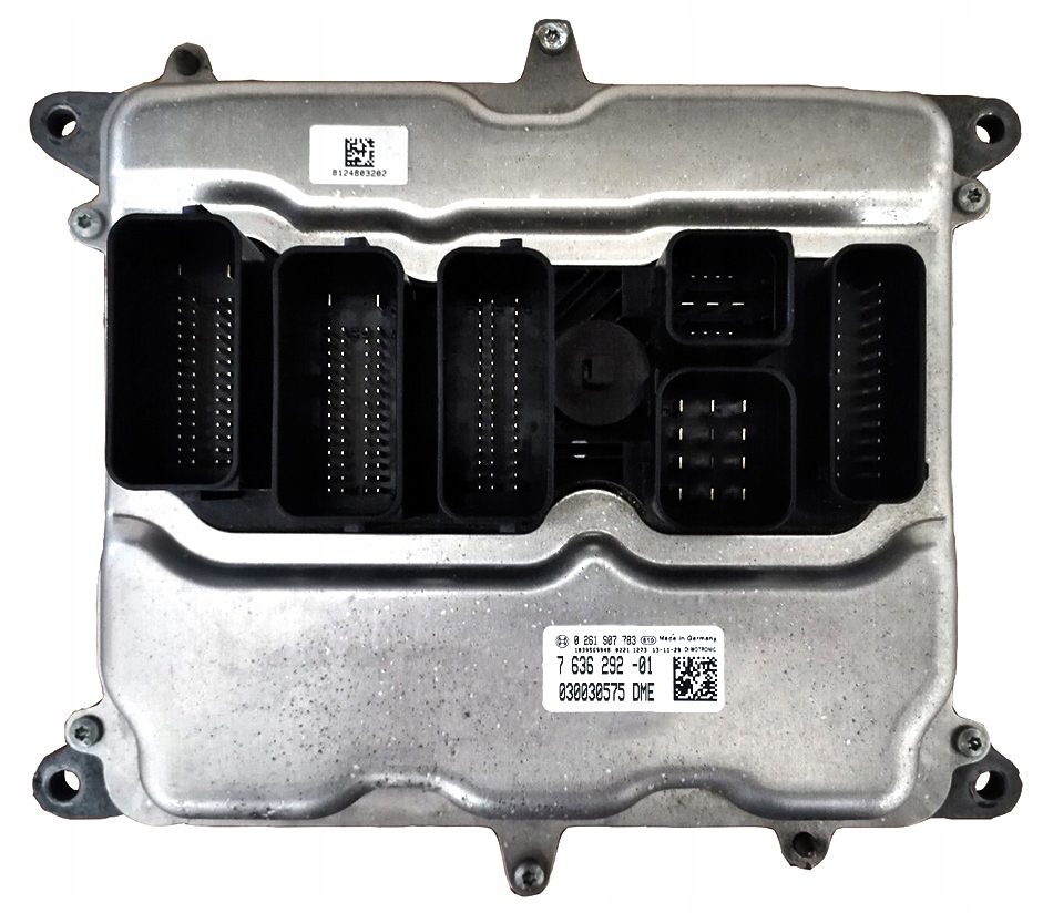 KOMPUTER BMW 1 F20 116i 1.6 7636292-01 0261S07783