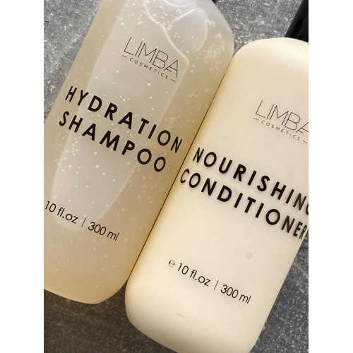 sada Limba šampon Hydration a kondicionér Nourishing
