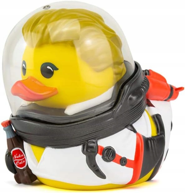 Tubbz Kačenka FigurkaNuka Cola Pin Up Girl Fallout Vinyl Duck