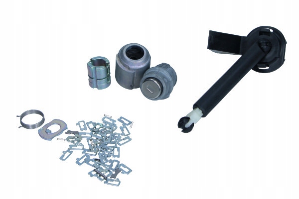 1355231 - ЗАМОК КАПОТА ДВИГУНА FORD FOCUS II / III З ВАЛОМ