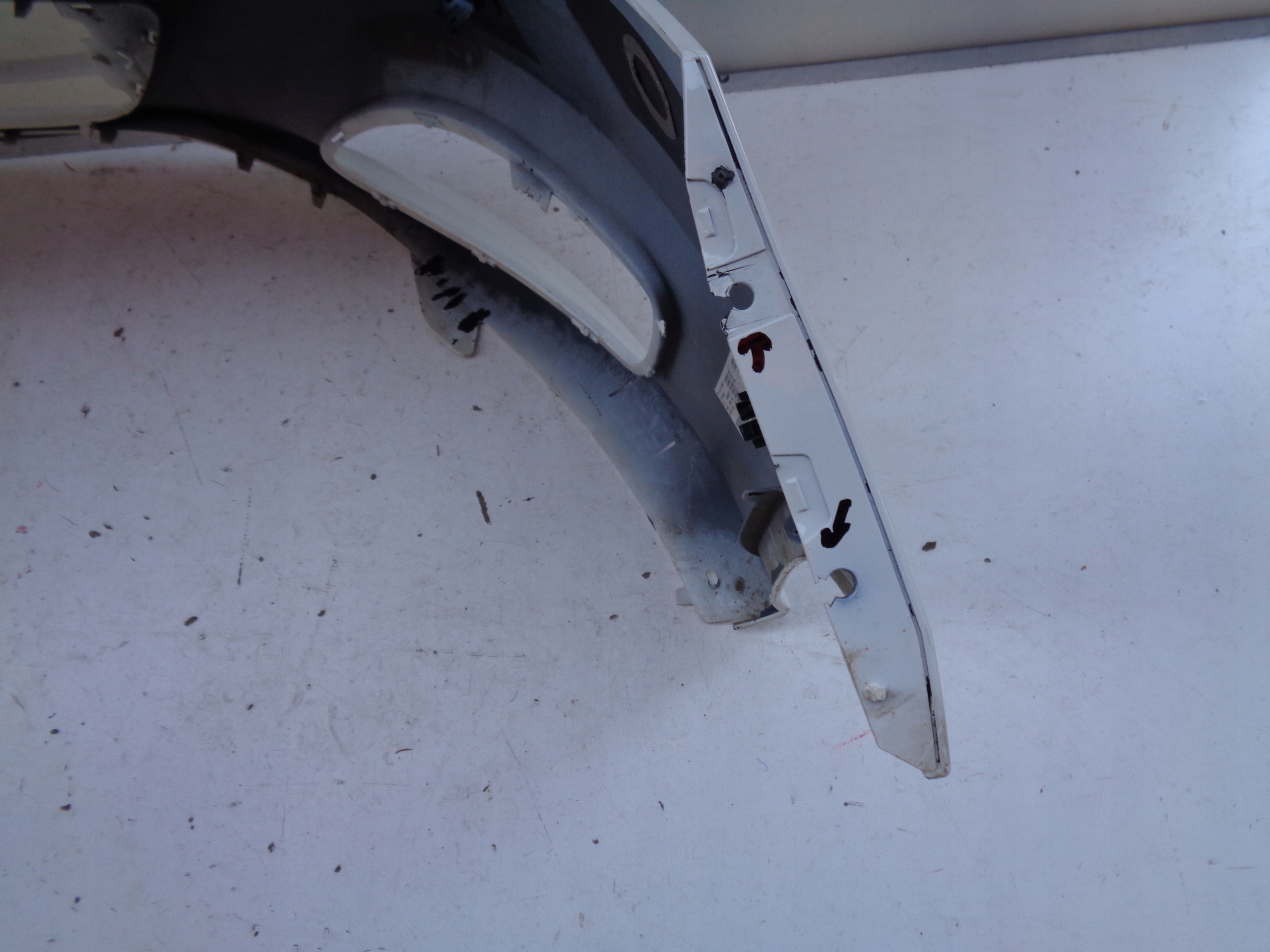 FRONTSTOSSSTANGE MERCEDES B-KLASA W246 14- LIFT NR 43656