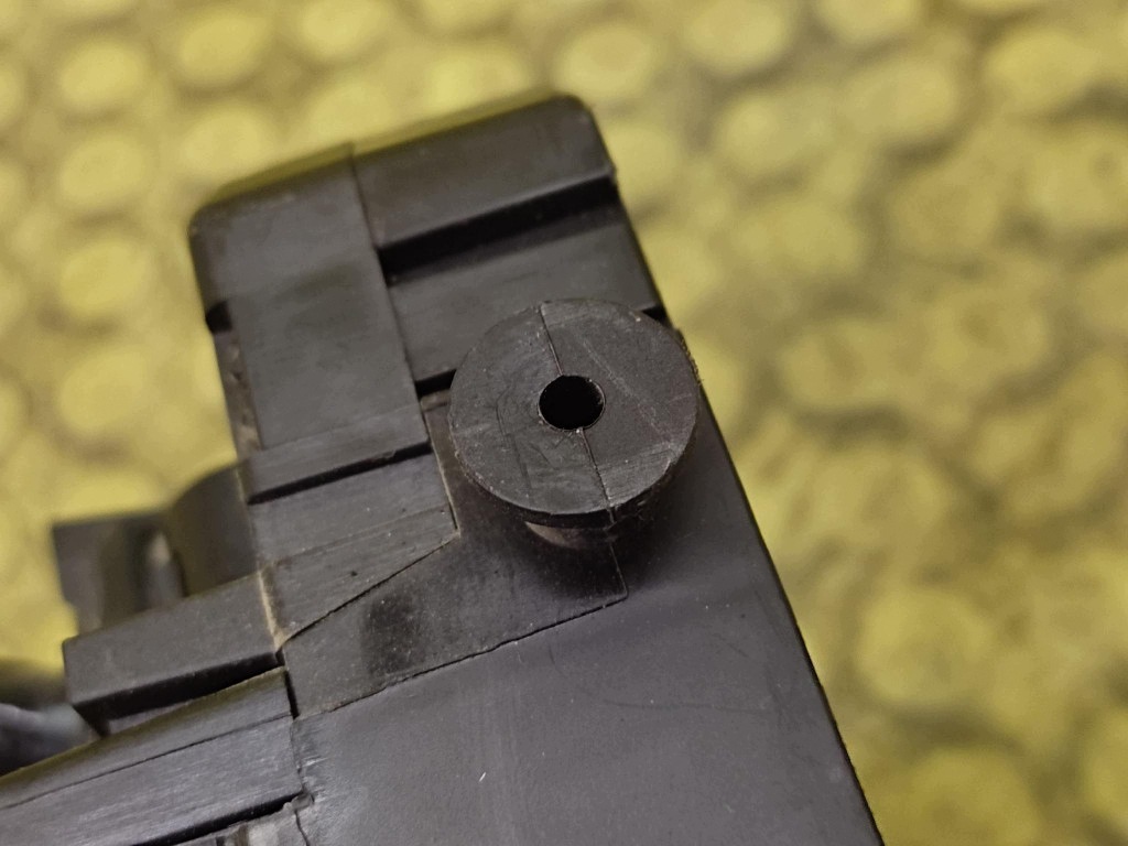 PEUGEOT 307 Module Boîte BSI 9644098180