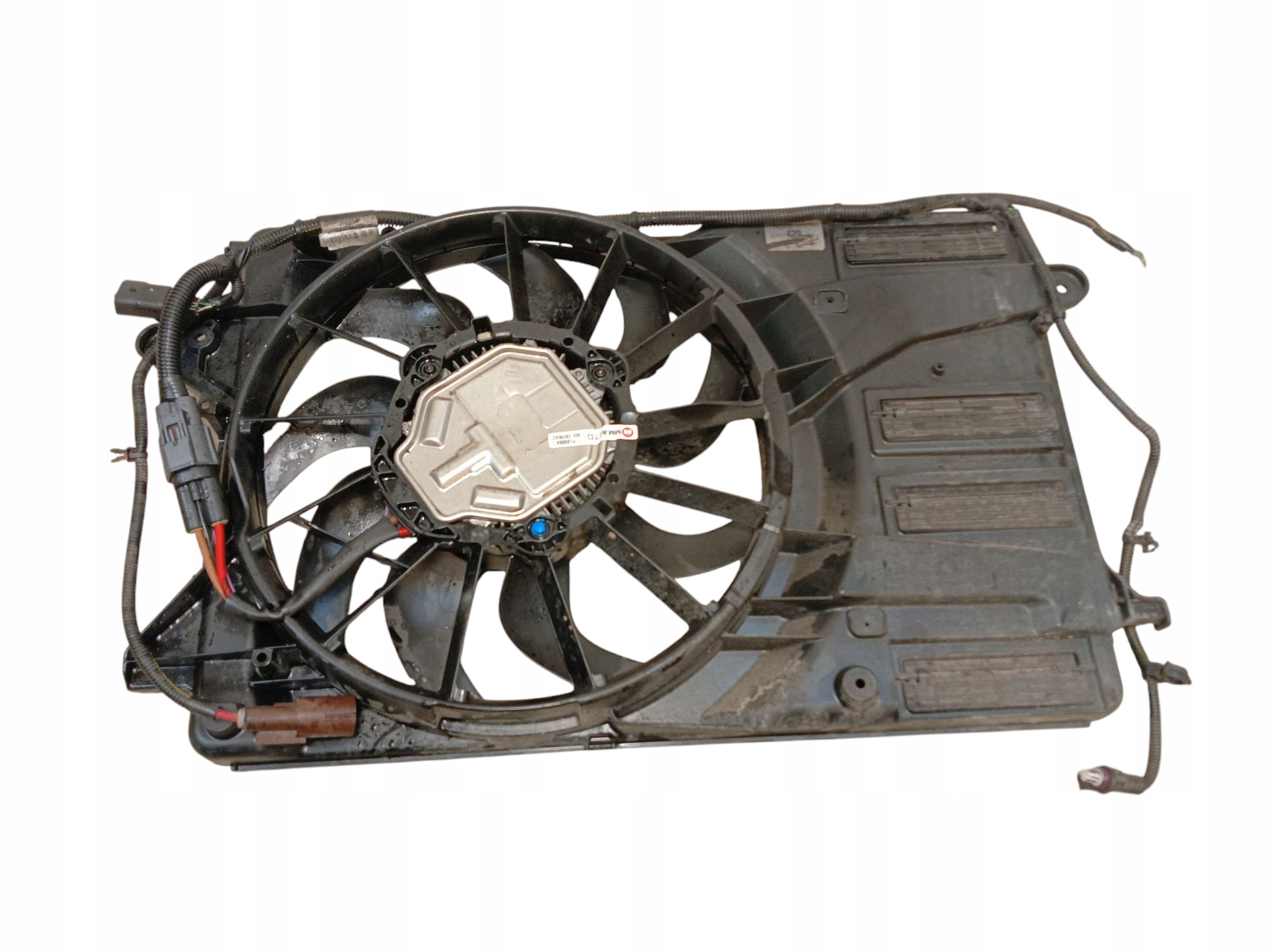 ventilátor vrtule chladiče OPEL INSIGNIA B 1.5 1.6 2.0 CDTI 84216861