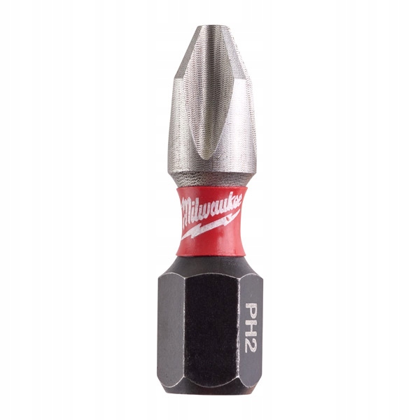 

Milwaukee Bit końcówka udarowa Shockwave PH2 1SZT