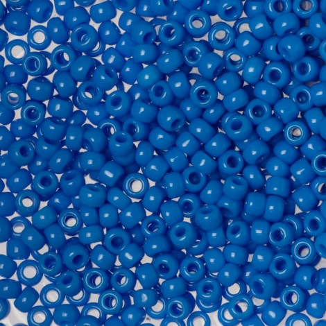 Koralik Toho 8/0 43D Opaque Cornflower