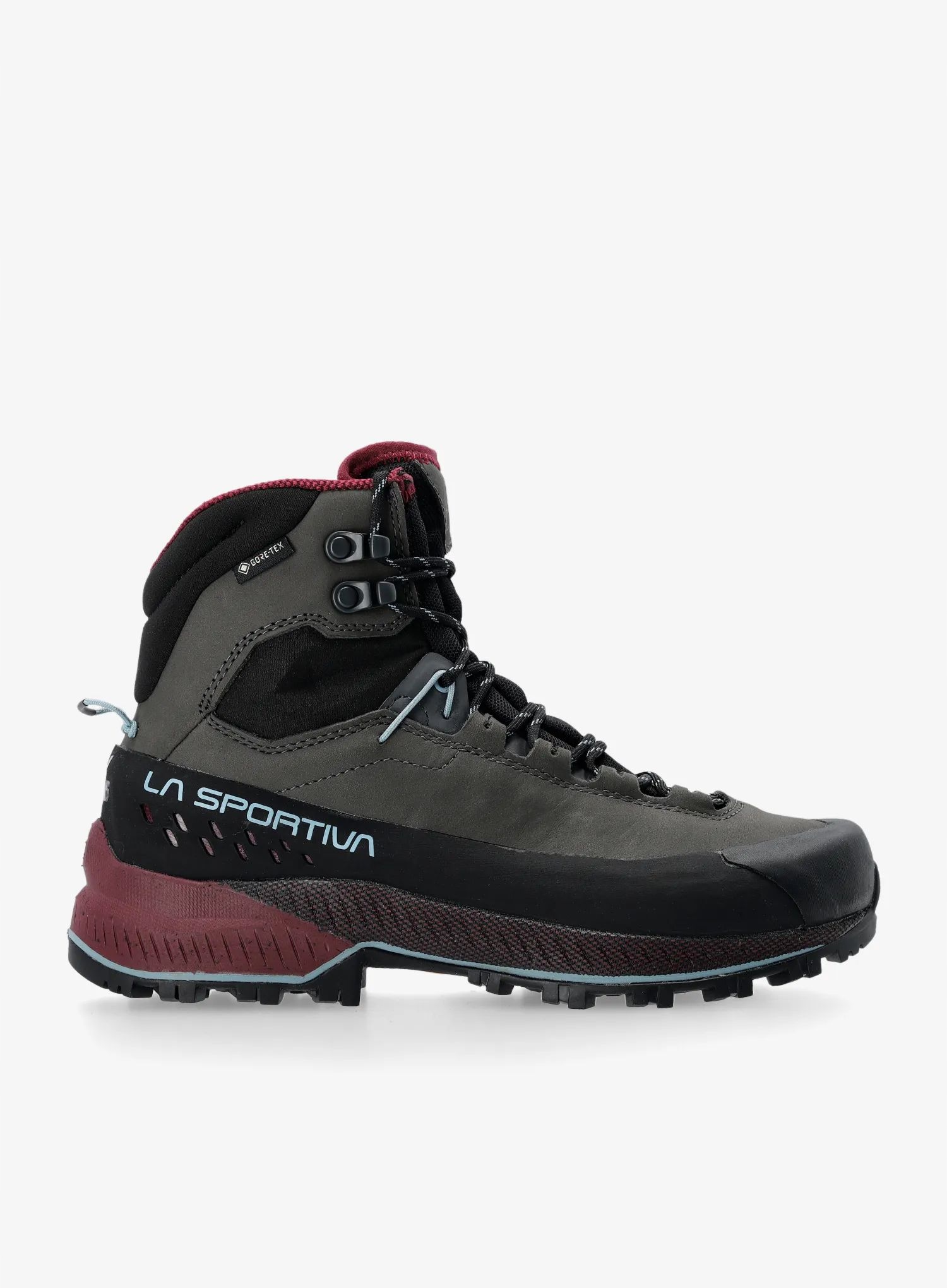 Dámské turistické boty La Sportiva TX5 Evo Mid Gtx karbon/redwood 37,5