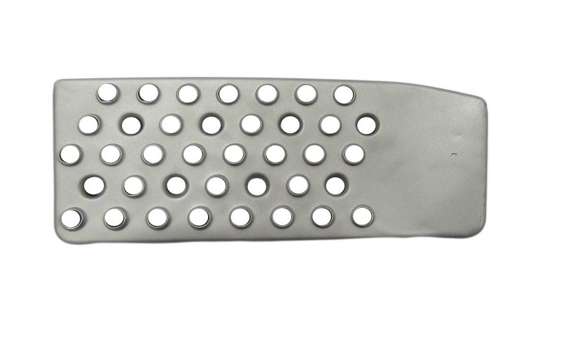 MERCEDES ACTROS MP1 NAKLADKA STOPNIA DOLNA LEWA