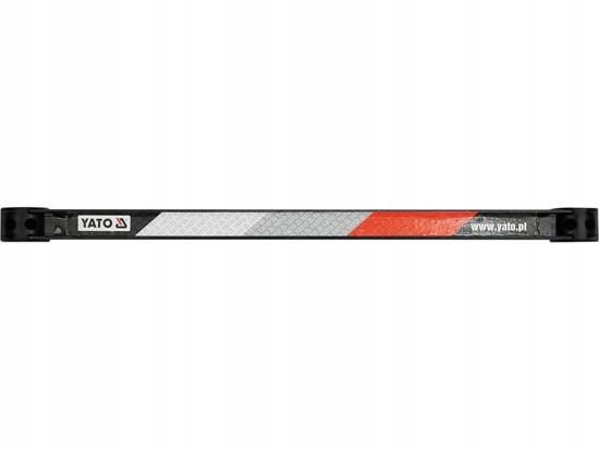 Listwa magnetyczna do mocowania narzędzi, 500 mm Yato YT-0835