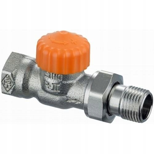 Automatický termostatický ventil Eclipse DN15 – jednoduchý