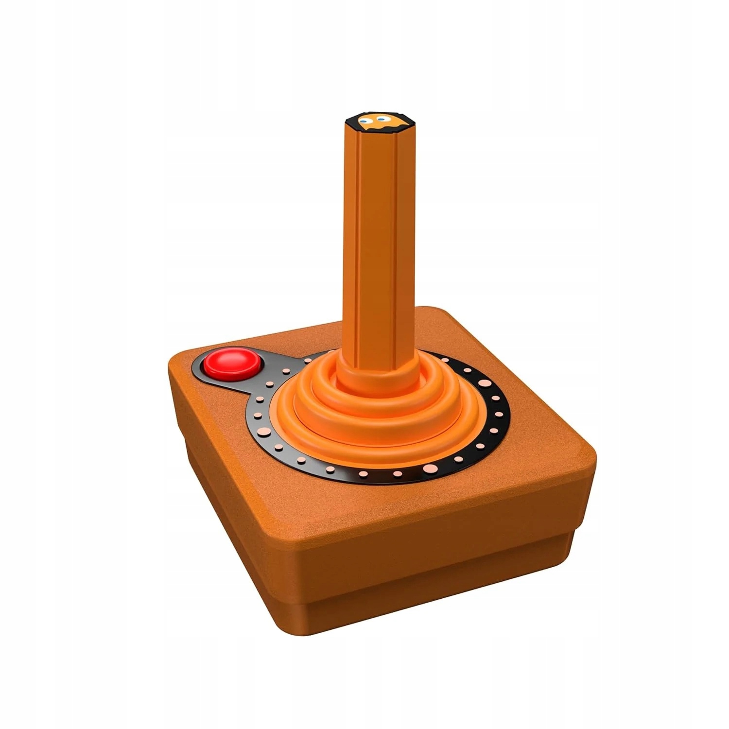 Bezdrátový Joystick Atari CX40+ Pac-Man Edition Nový Retro Pad