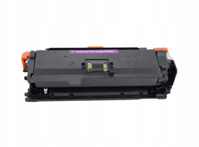 

Toner do Hp 507A CE402A Yellow Nowy Pro 500 M551