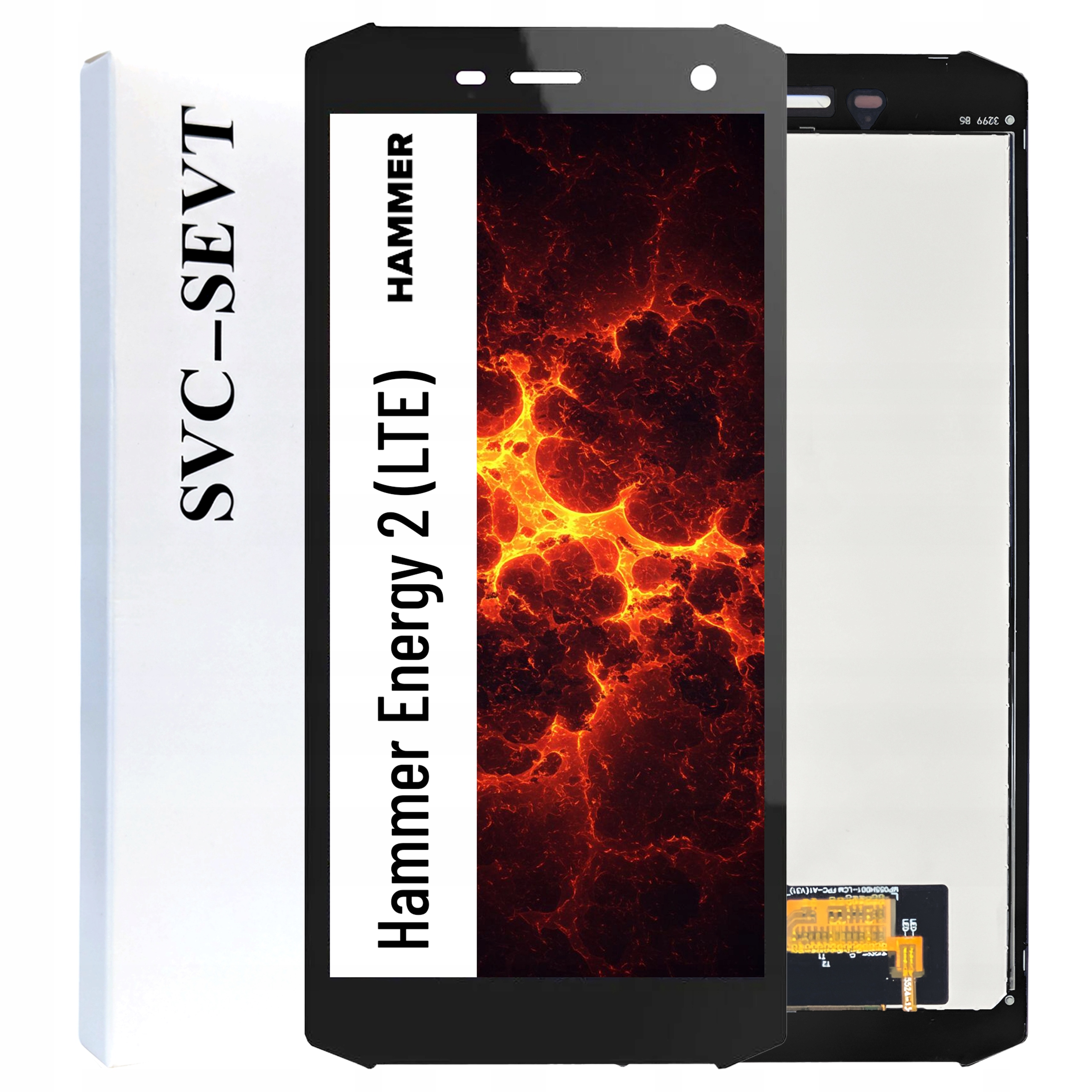 Displej pro Hammer Energy 2 (lte) LCD displej Originál Zila