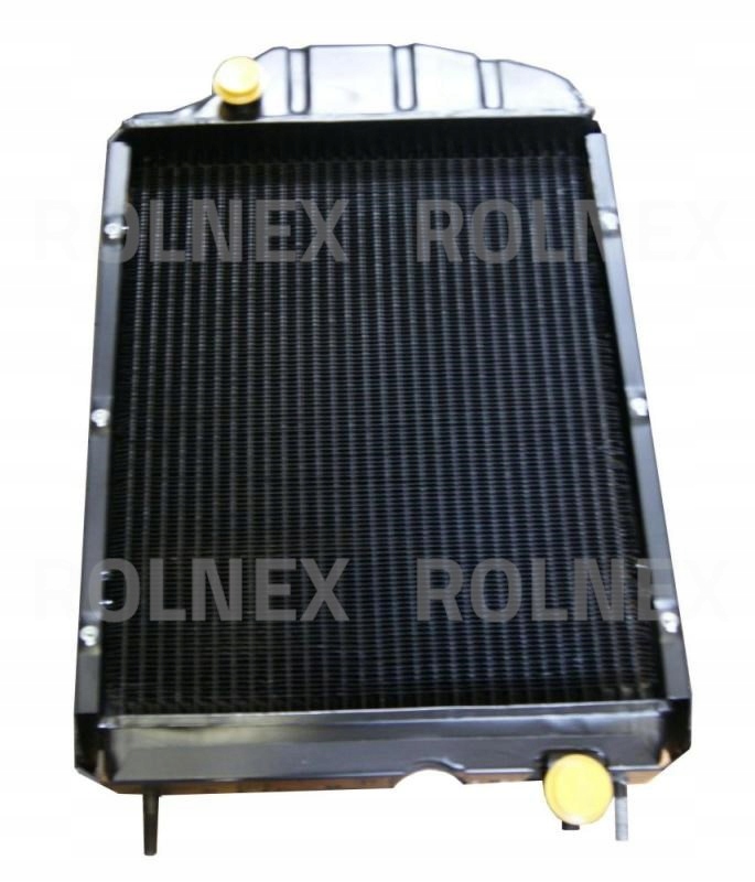 Chladič vody Ursus C385 6 Cyl. Turbo Bg Univerzální měděný 89013902BG