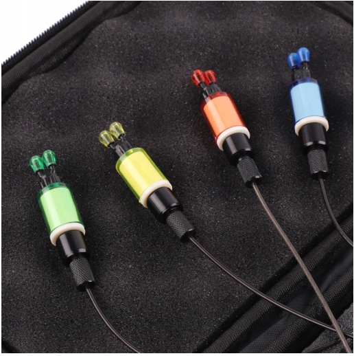 Monster Fishing Zestaw Hangerów MF-SW26-4 w Etui