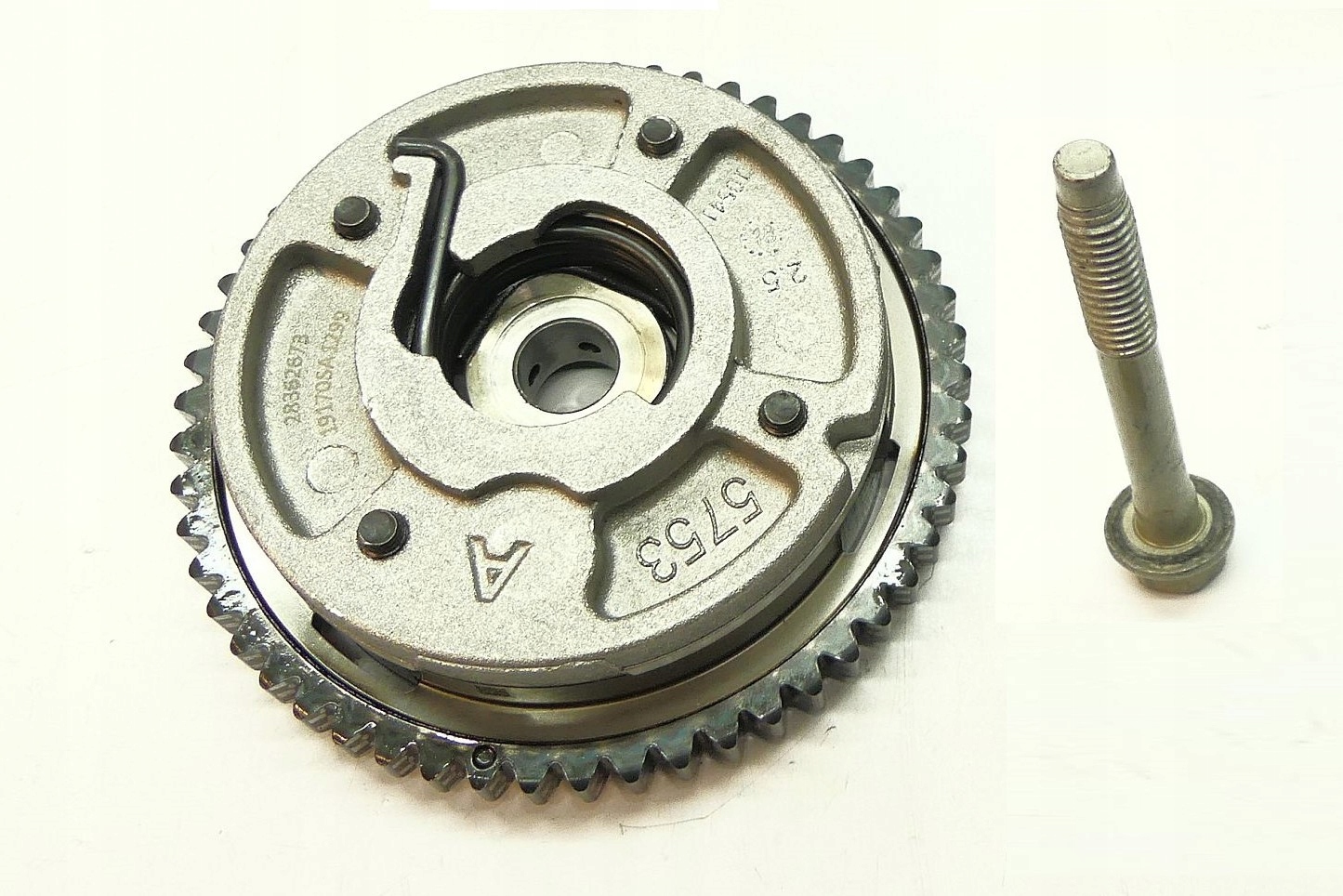 5753A 28362673 - OPEL INSIGNIA B 1.5 TURBO LFV ВАРІАТОР ФАЗНЕ КОЛЕСО