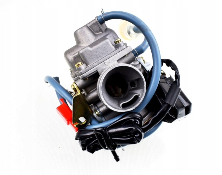 GAźNIK 4T GY6 150ccm PD24J Quantum,Ferro automat Producent Seaco