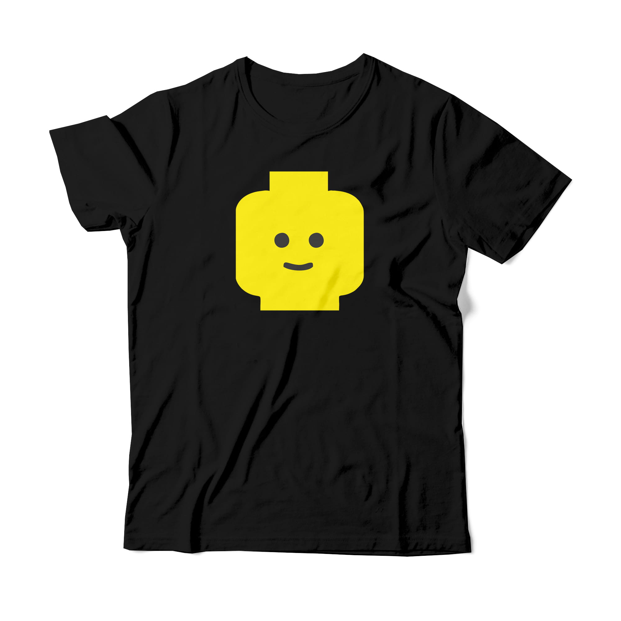 

Uśmiech klocki #lego koszulka dziecięca