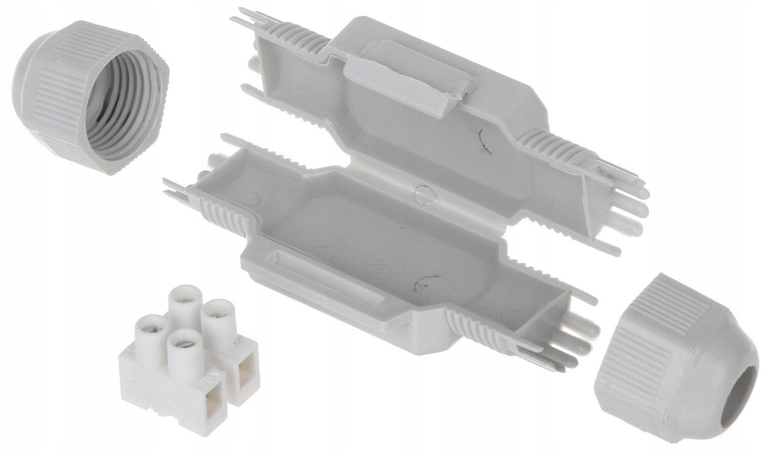 PUSZKA POŁĄCZENIOWA PRZELOTOWA DO ZIEMI IP68 Kod producenta PUSZKA POŁĄCZENIOWA PRZELOTOWA DO ZIEMI IP68