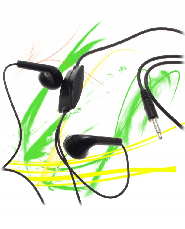 100% ORYGINLANE SŁUCHAWKI SAMSUNG S3 S4 S5 S6 S7 S8 S9 S10 A3 A5 5610 J3 J5 Model EHS61