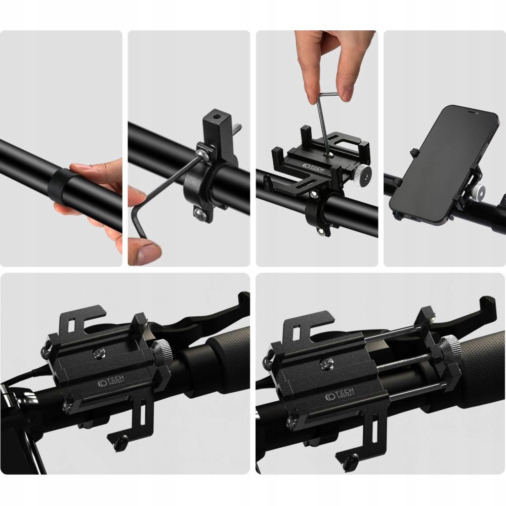 uchwyt Rowerowy do Moto X Z Play Style Stan opakowania oryginalne