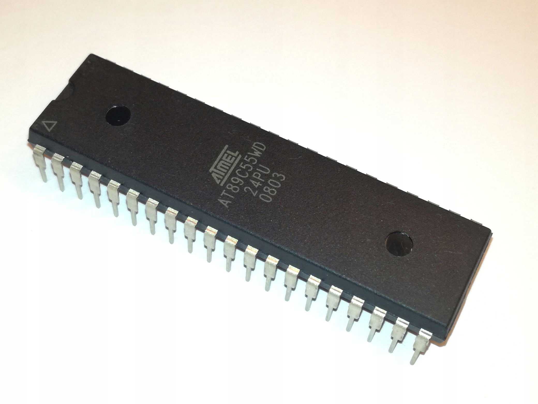 Mikroprocesor Atmel AT89C55WD-24PU 89C55WD