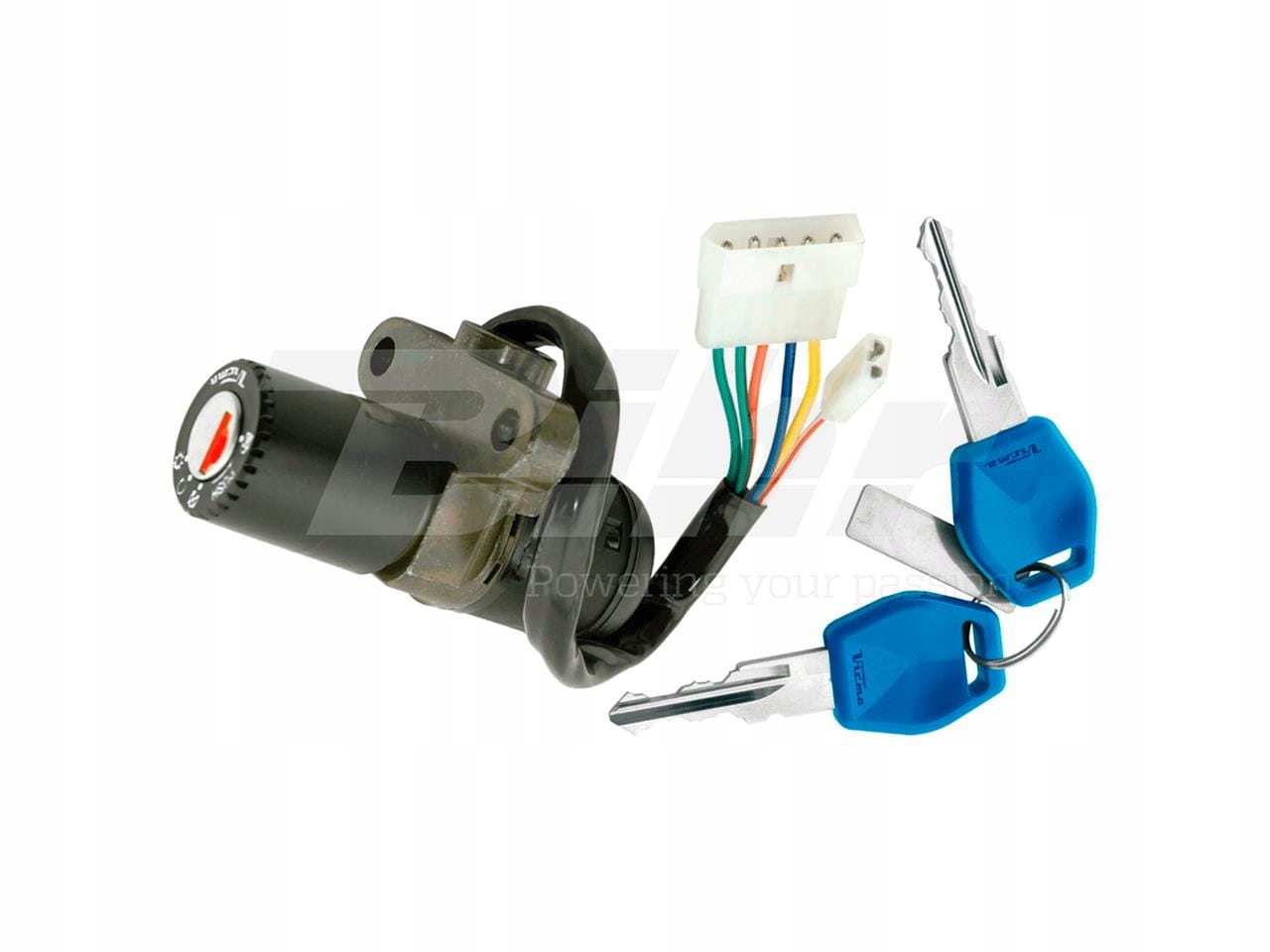 6558 - VICMA ПЕРЕКЛЮЧАТЕЛЬ DERBI GPR 50 97-03 SENDA 50 00-03 6