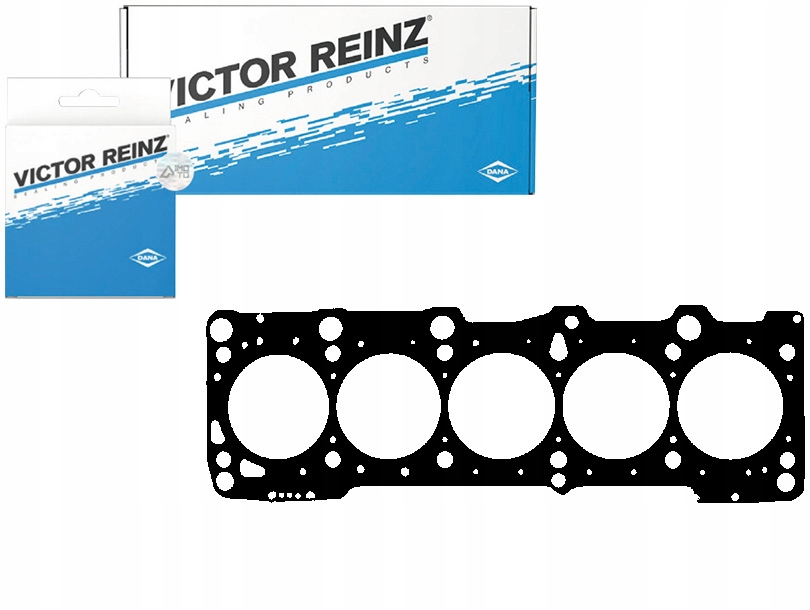 VIC61-31950-50 Hladké Těsnění Vw 2,5TDI 3K Asistent řidiče #33
