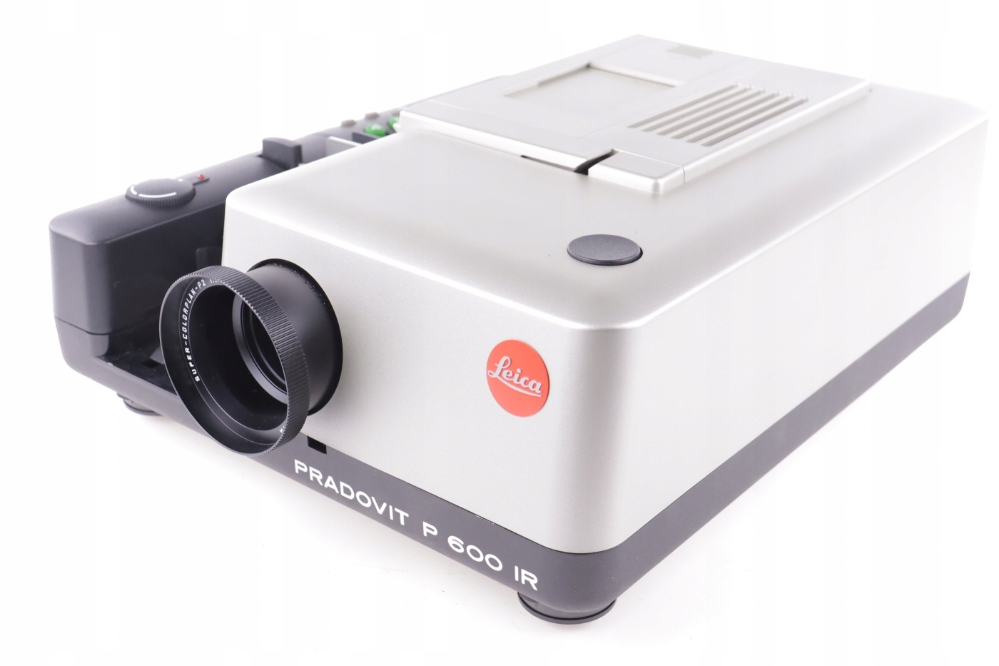 Rzutnik, projektor Leica Pradovit P600 IR Kod producenta Leica Pradovit P600 IR