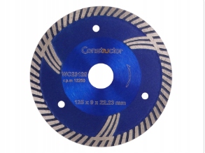 

Piła diament.Constructor Profes. Turbo Sl 125