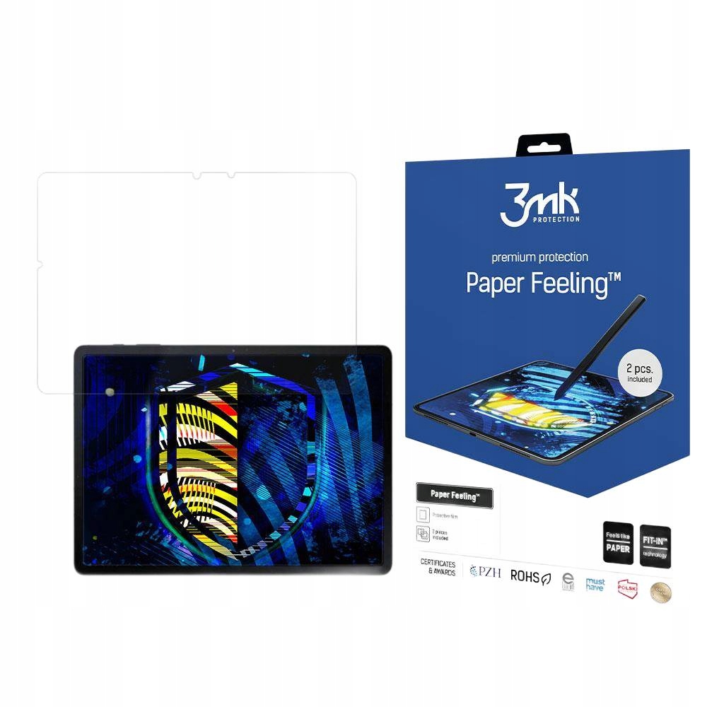 3mk Paper Feeling 2 szt. do Galaxy Tab S7 FE