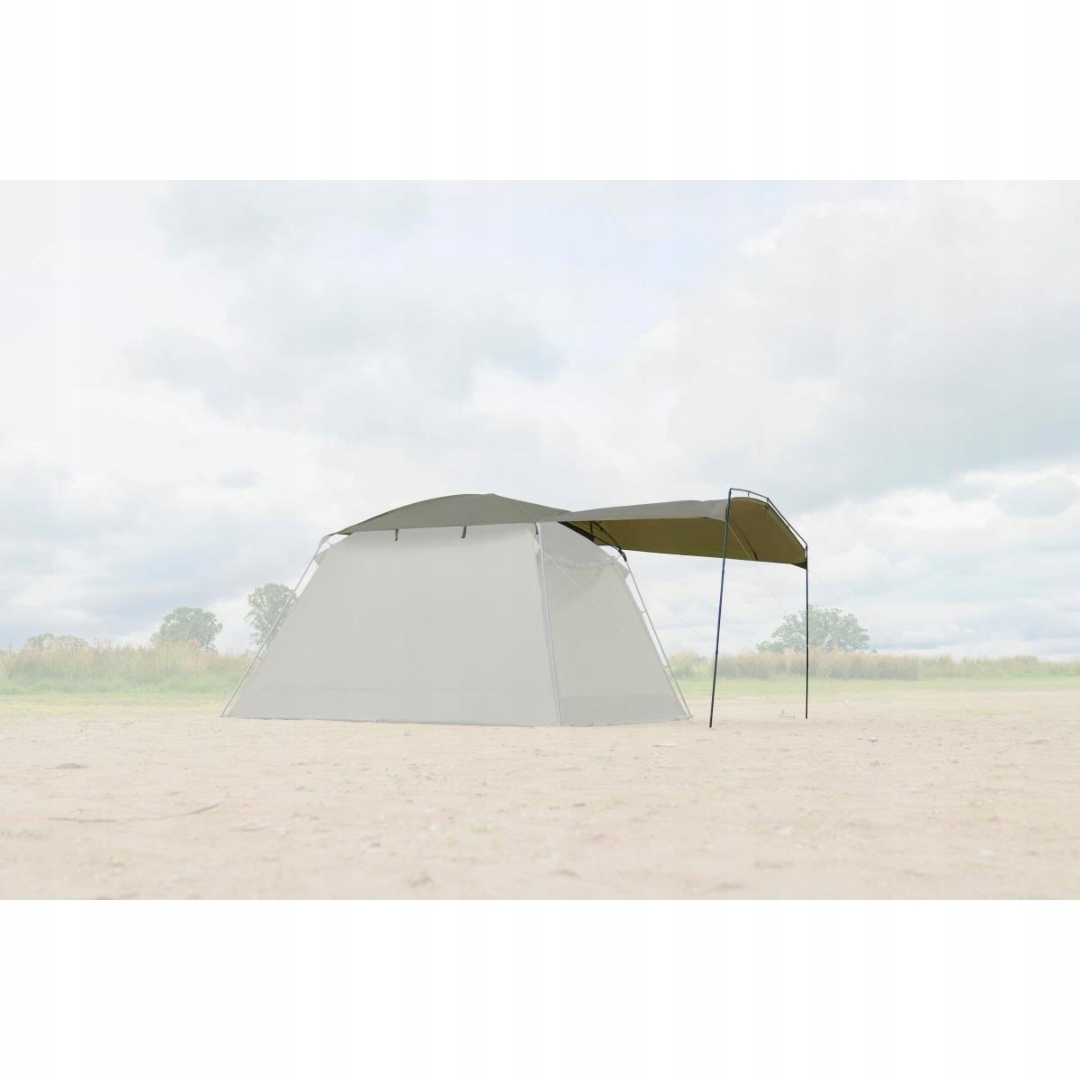 Avid Carp Screen House 4D Peaked Skull Cap Czapa A0530014