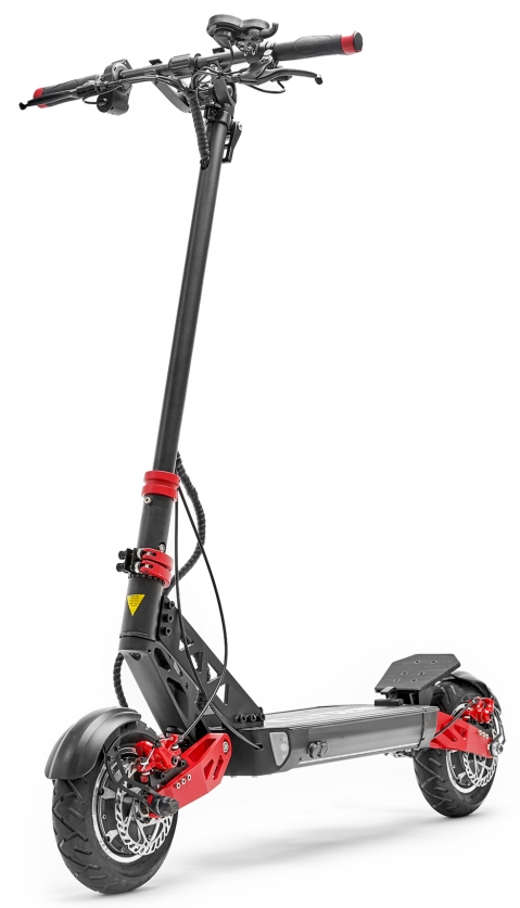 Elektrická koloběžka Motus Pro 10 Sport 2021 2600 W