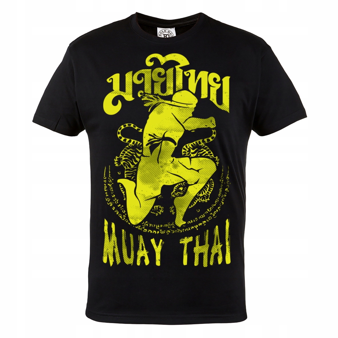 

Koszulka Mma Muay Thai Boks Tajski Full Contact