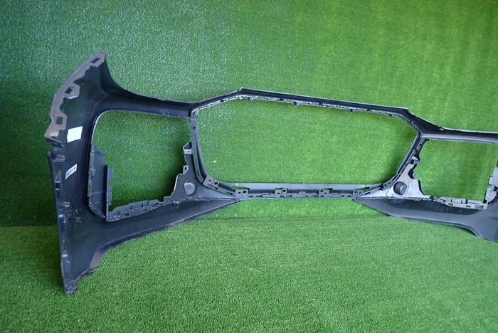 AUDI Q6 E-TRON 85H front bumper front