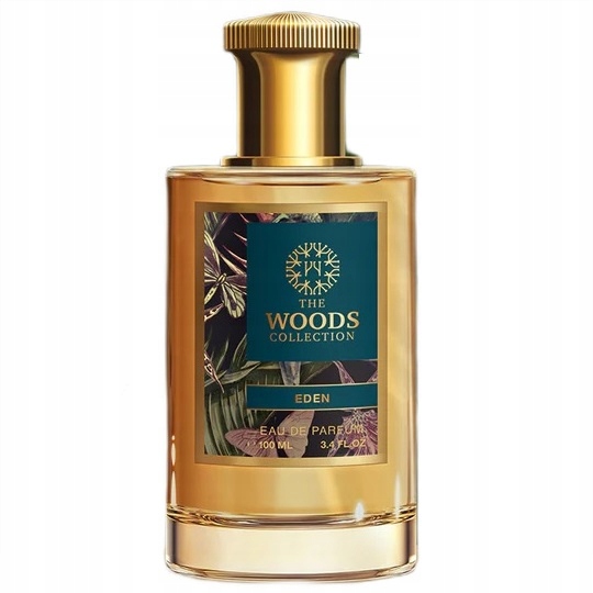 Eden parfémovaná voda sprej 100 ml The Woods Collection – smyslná vůně